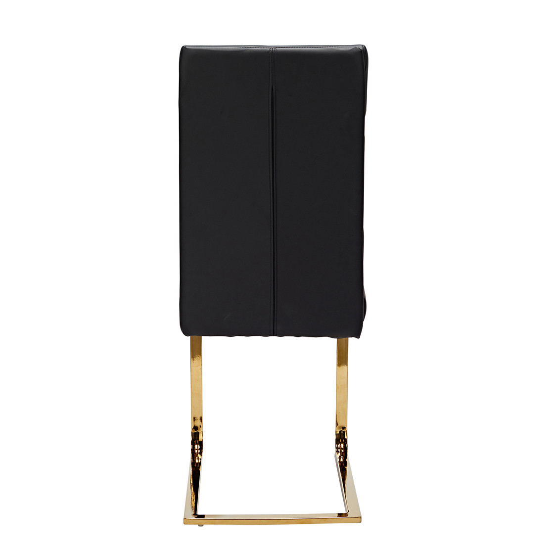Antibes Dining Chair Black (Pack of 2)