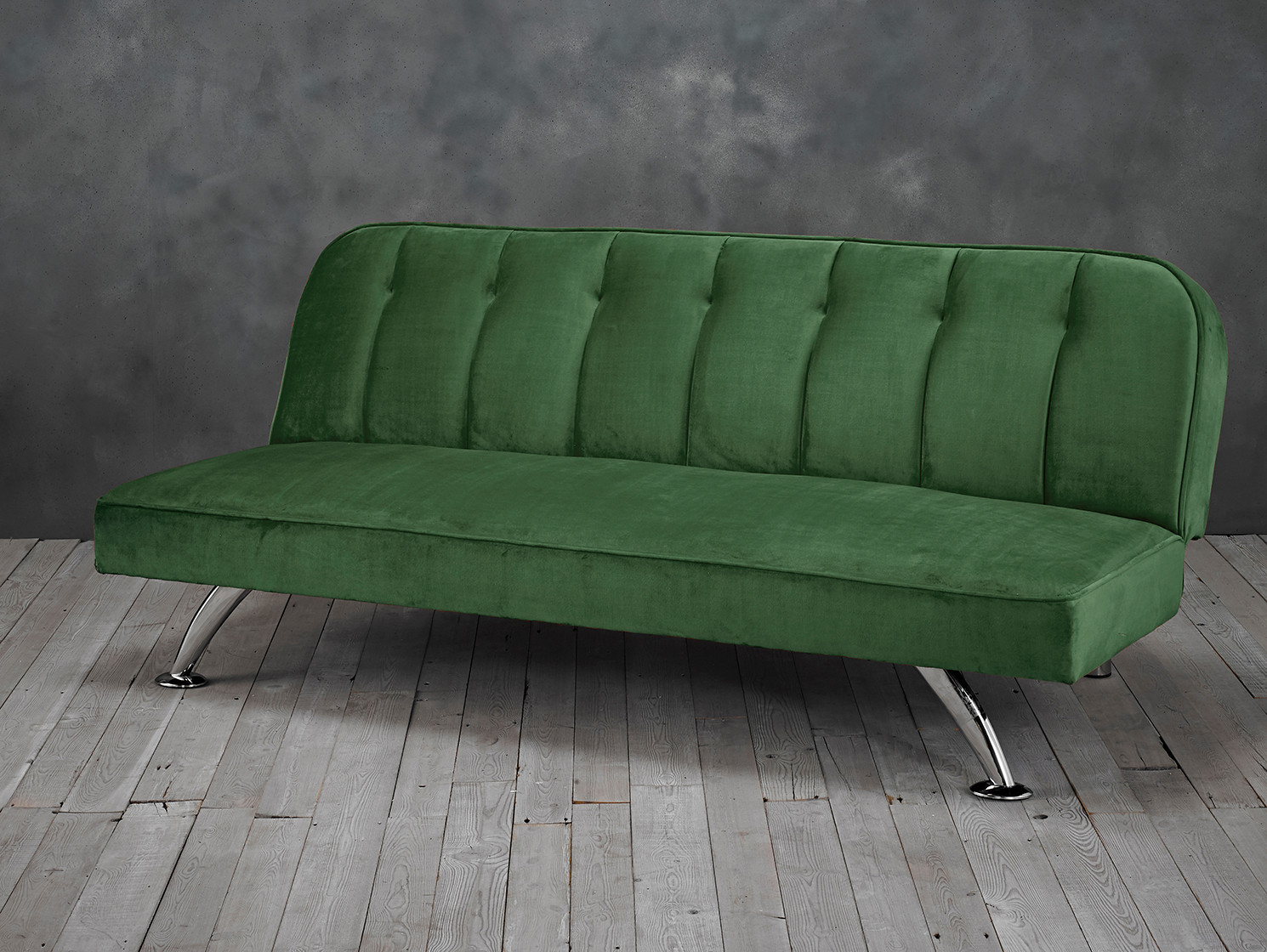 Brighton Sofa Bed Green