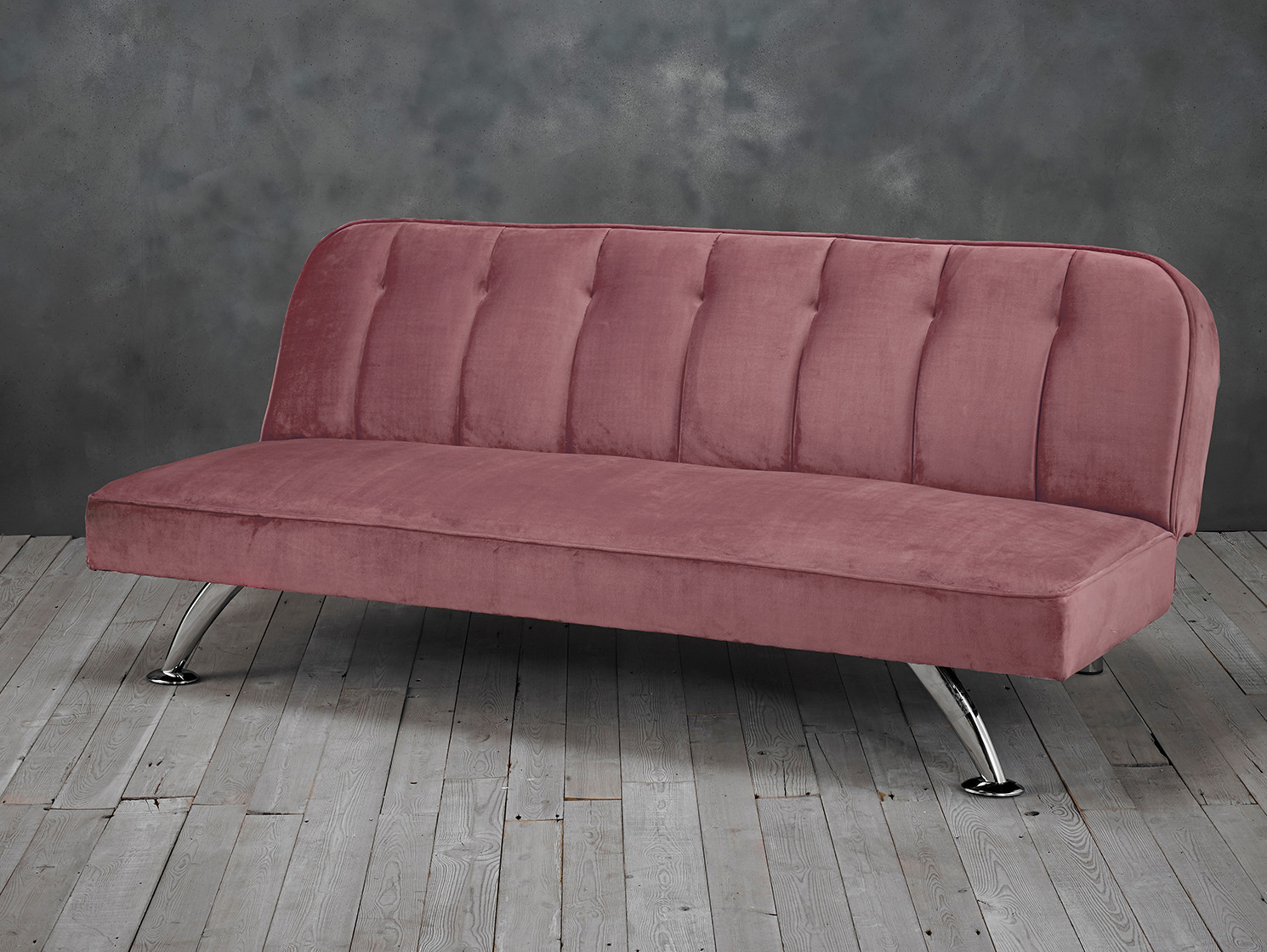 Brighton Sofa Bed Pink