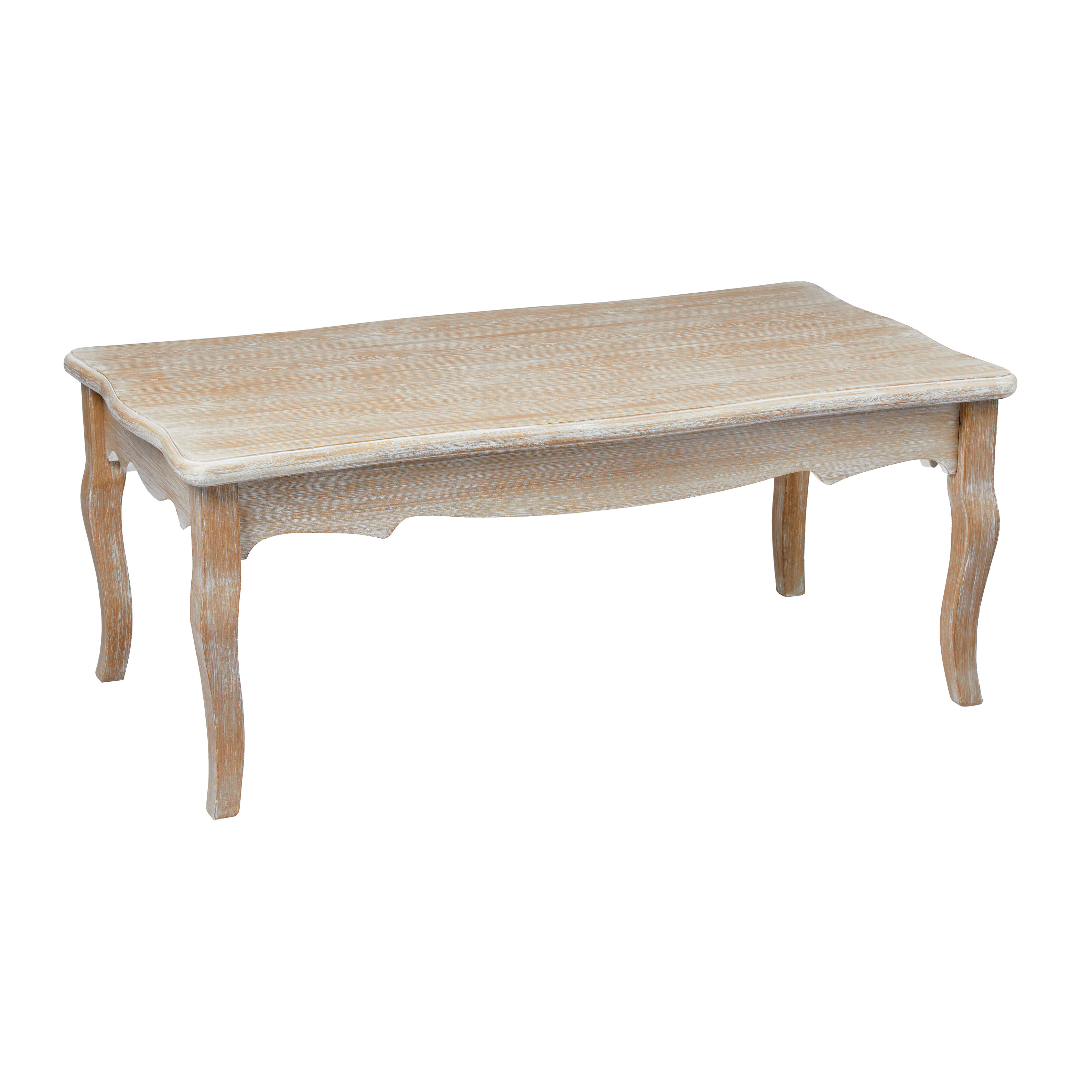 Provence Coffee Table Weathered Oak