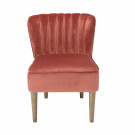 Bella Chair Vintage Pink