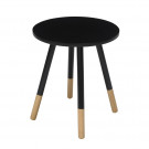 Costa Side Table Black