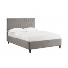 Lexie Double Bed Silver