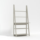 Tiva Ladder Desk Grey