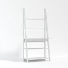Tiva Ladder Desk White