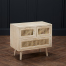 Toulouse 3 Drawer Cabinet