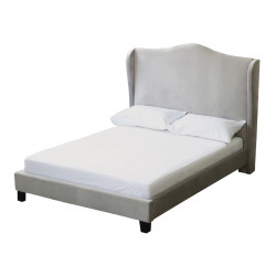 Chateaux 4.6 Double Bed Silver