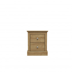 Devon Bedside Cabinet Oak